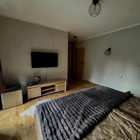 Bašta Ostello Bílina